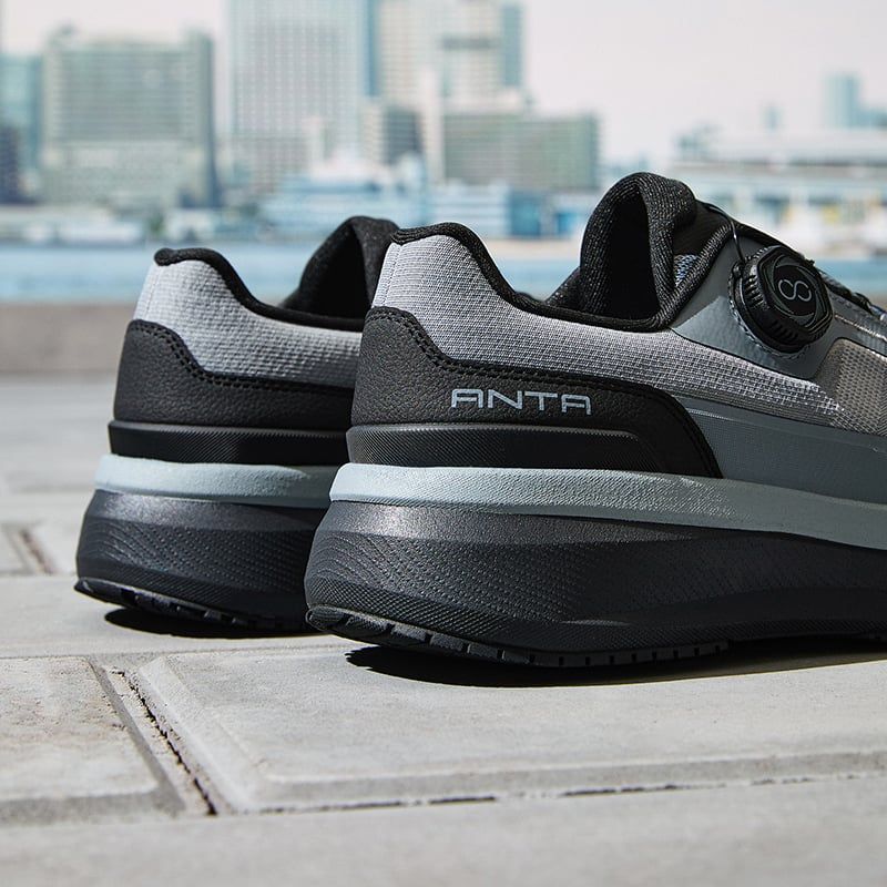 Giày Tập Thể Thao Nam Shenxing 13 Pro Anta 112547711-4