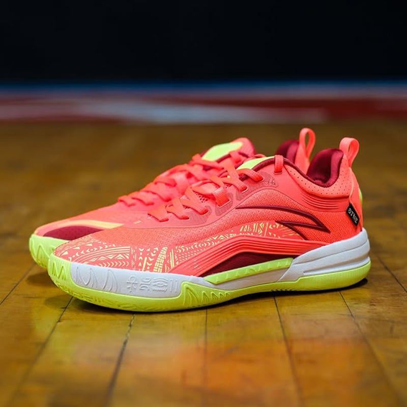 Giày Bóng Rổ Nam KAI 1 Team ANTA 1125A1122-8