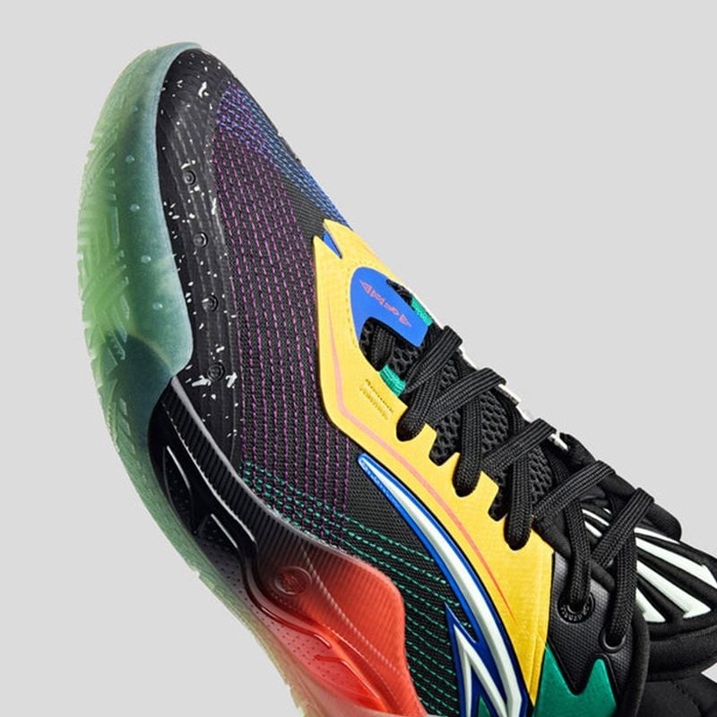 Giày Bóng Rổ Nam KAI 1 SPEED Anta 1125A1128S-1