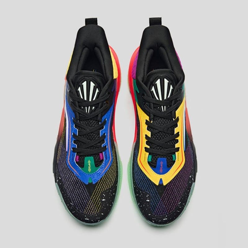 Giày Bóng Rổ Nam KAI 1 SPEED Anta 1125A1128S-1