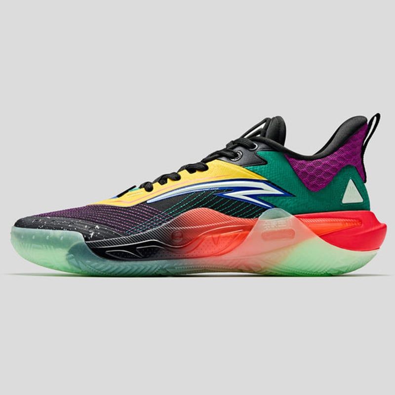 Giày Bóng Rổ Nam KAI 1 SPEED Anta 1125A1128S-1