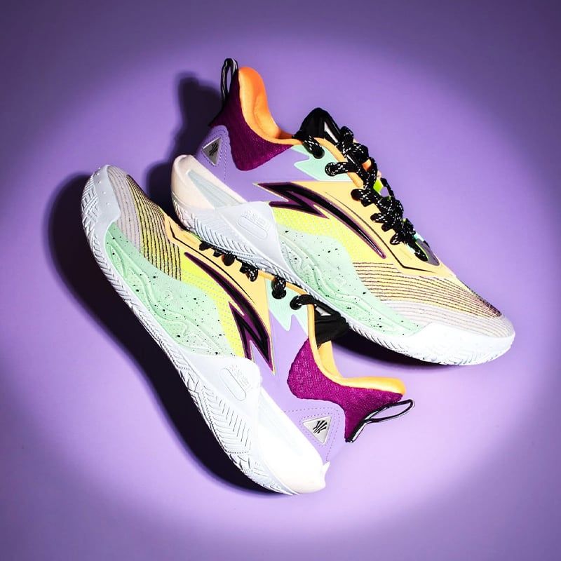 Giày Bóng Rổ Nam KAI 1 SPEED Anta 1125A1128S-2