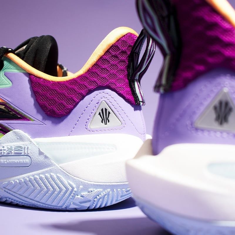 Giày Bóng Rổ Nam KAI 1 SPEED Anta 1125A1128S-2