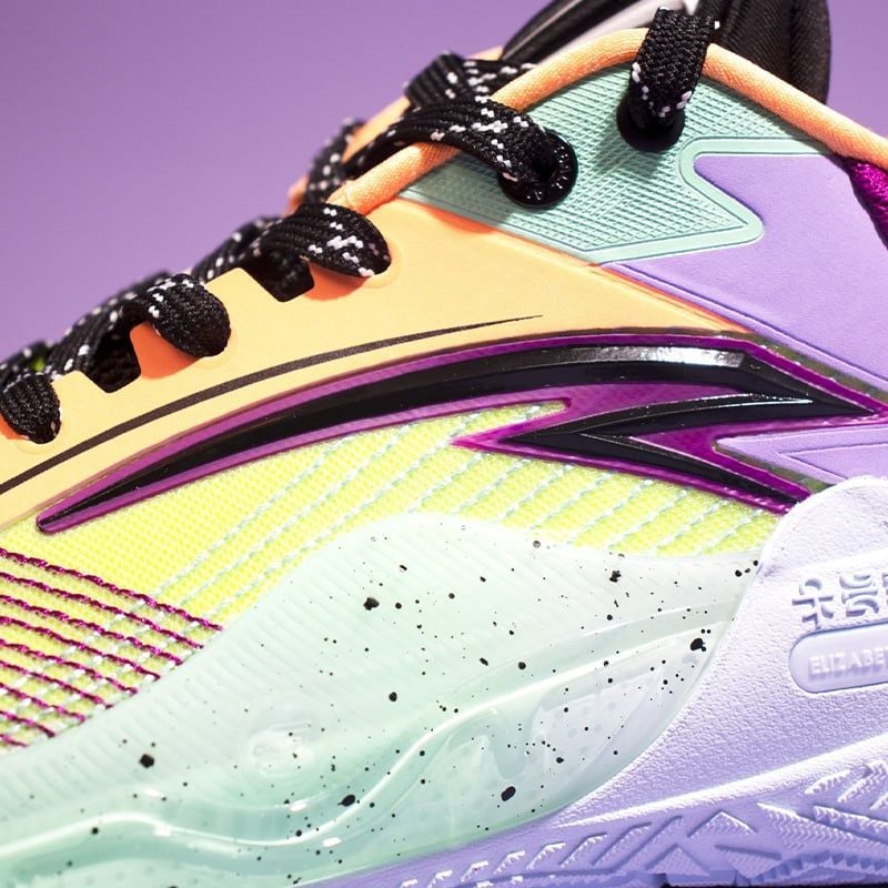 Giày Bóng Rổ Nam KAI 1 SPEED Anta 1125A1128S-2