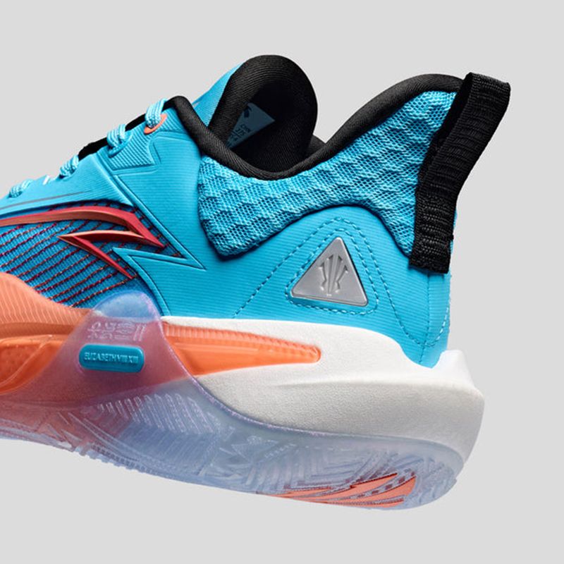 Giày Bóng Rổ Nam KAI 1 SPEED Anta 1125A1128S-6