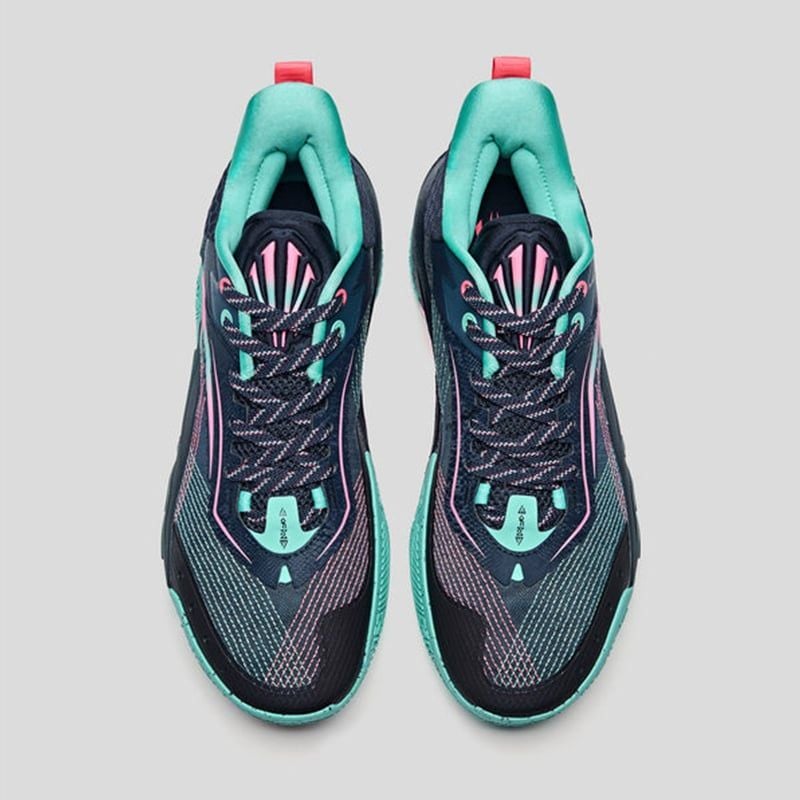 Giày Bóng Rổ Nam KAI 1 SPEED Anta 1125A1128S-7