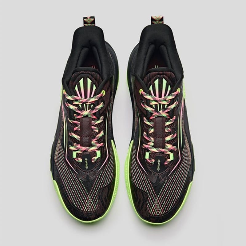 Giày Bóng Rổ Nam KAI 1 SPEED Anta 1125A1128S-8