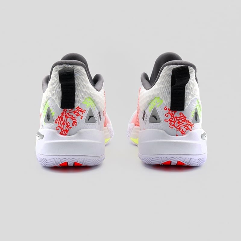 Giày Bóng Rổ Nam KAI 1 SPEED Anta 1125A1128S-9