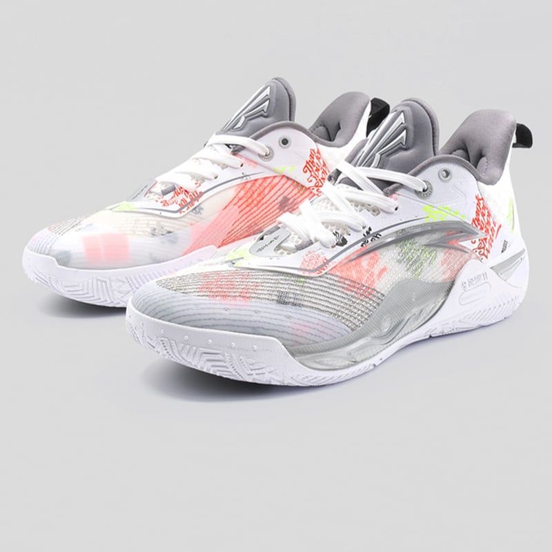 Giày Bóng Rổ Nam KAI 1 SPEED Anta 1125A1128S-9