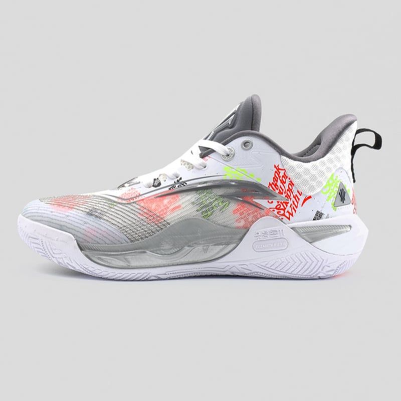 Giày Bóng Rổ Nam KAI 1 SPEED Anta 1125A1128S-9