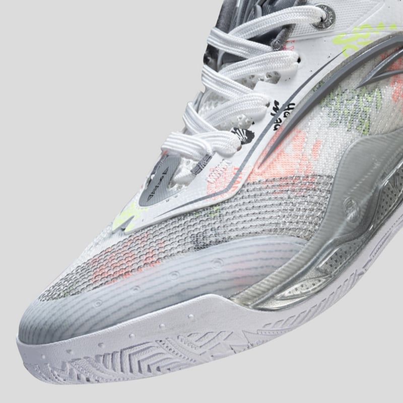 Giày Bóng Rổ Nam KAI 1 SPEED Anta 1125A1128S-9