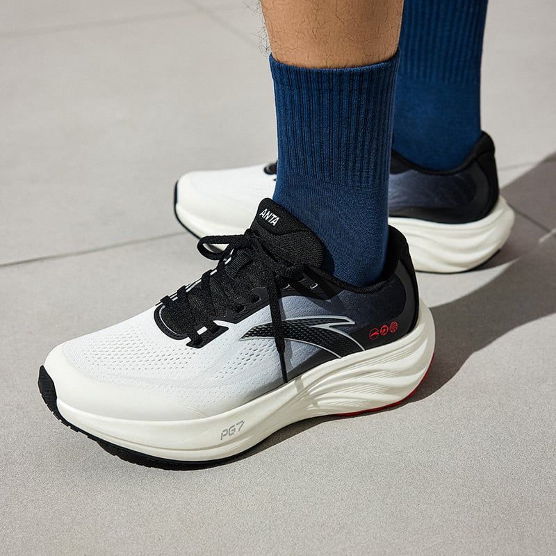 Giày Chạy Thể Thao Nam PG7 Travel 1.5 ANTA 1125A5508A-7