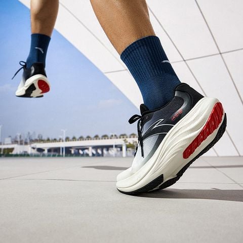 [Live] Giày Chạy Thể Thao Nam PG7 Travel 1.5 ANTA (G75) 1125A5508A-7