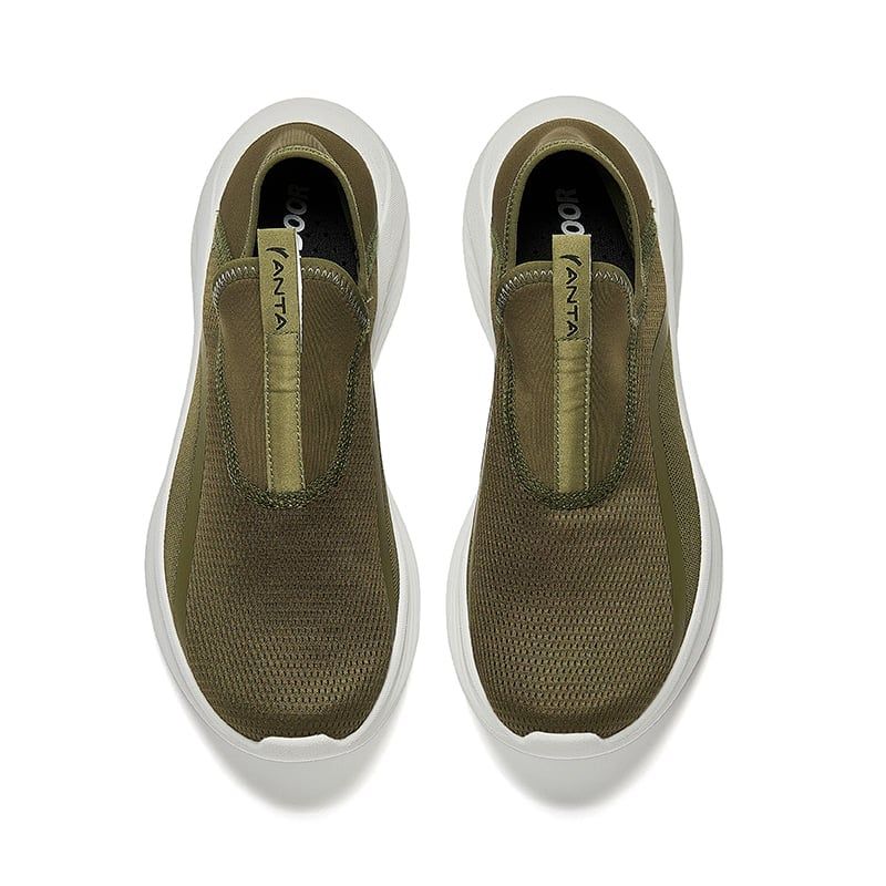 [Live] Giày Tập Thể Thao Nam Slip-On ANTA (G63) 1125A7726U-4