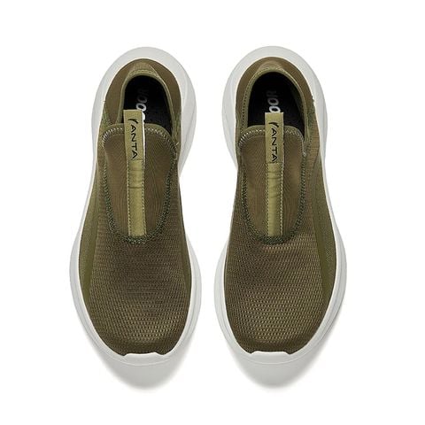 [Live] Giày Tập Thể Thao Nam Slip-On ANTA (G63) 1125A7726U-4