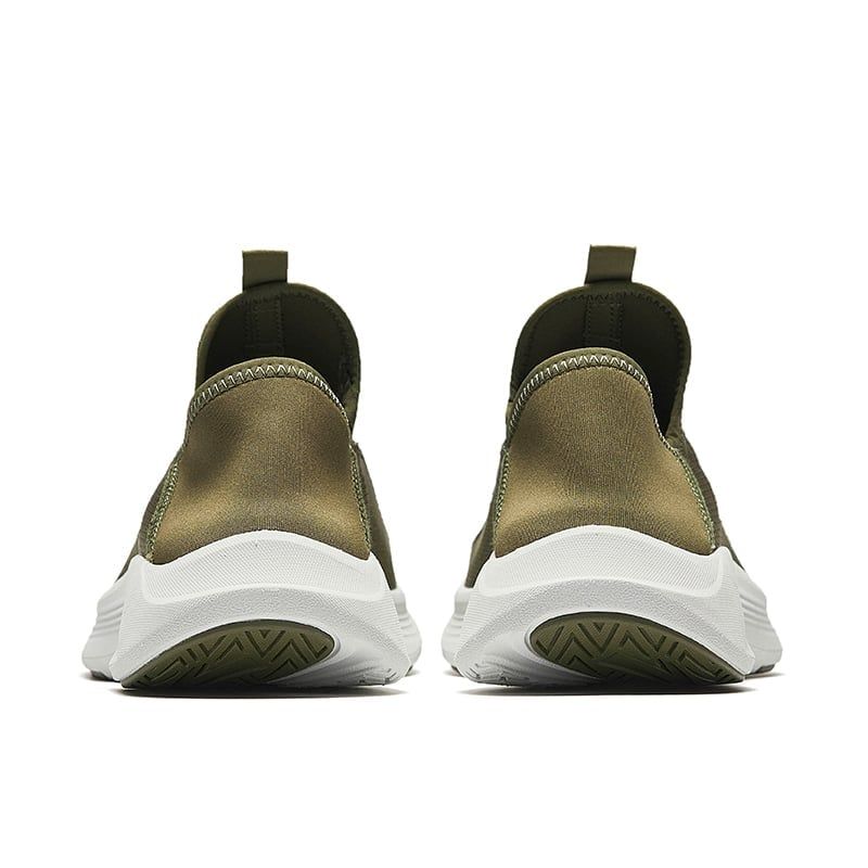 [Live] Giày Tập Thể Thao Nam Slip-On ANTA (G63) 1125A7726U-4