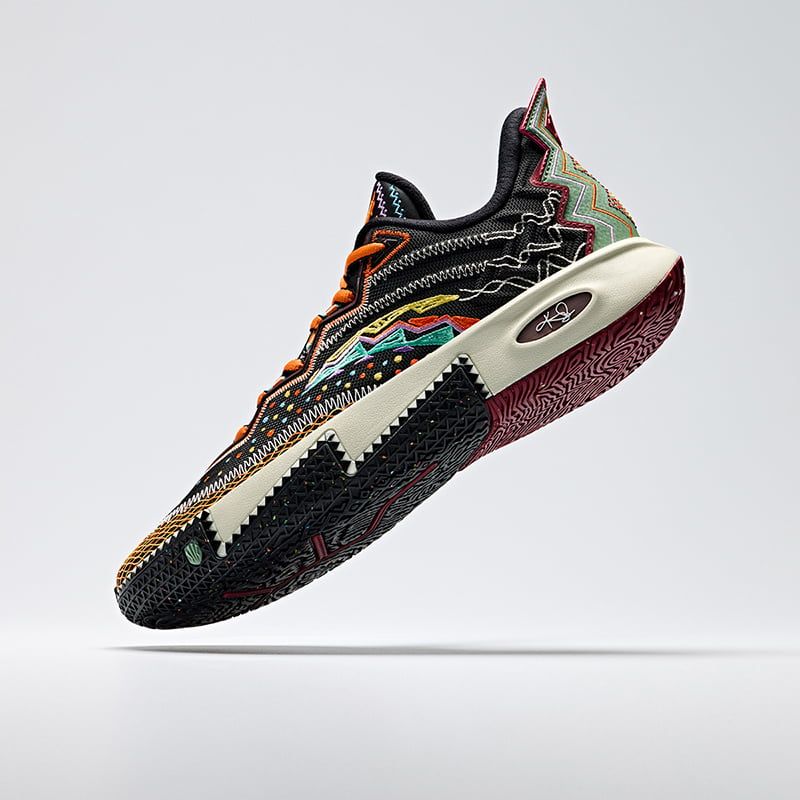 Giày bóng rổ nam KAI 2 SOLAR RETURN ANTA 1125B1110S-3