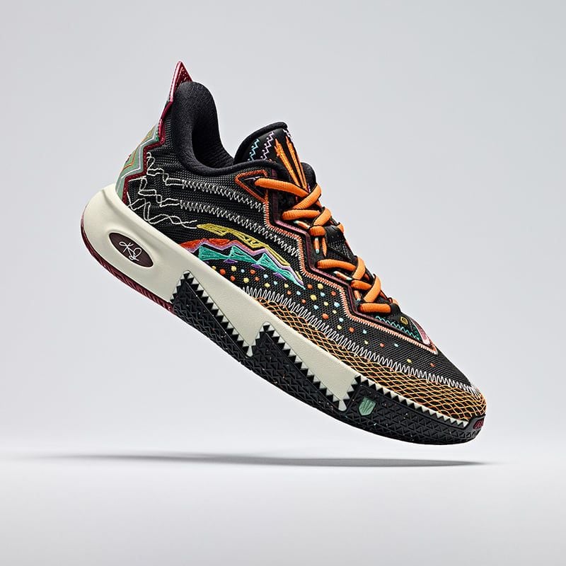 Giày bóng rổ nam KAI 2 SOLAR RETURN ANTA 1125B1110S-3