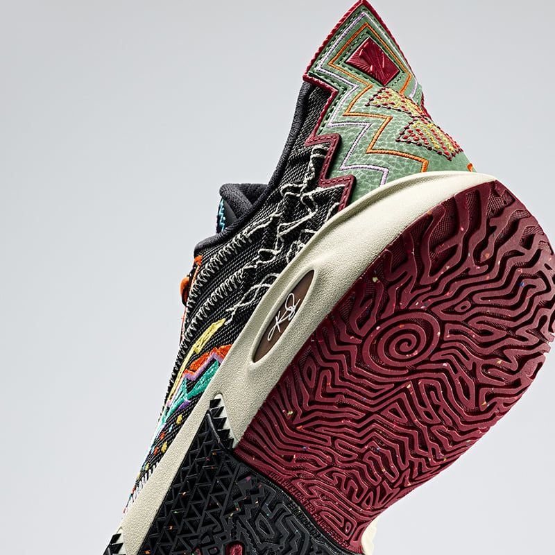 Giày bóng rổ nam KAI 2 SOLAR RETURN ANTA 1125B1110S-3