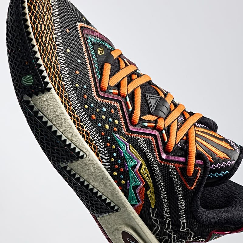 Giày bóng rổ nam KAI 2 SOLAR RETURN ANTA 1125B1110S-3