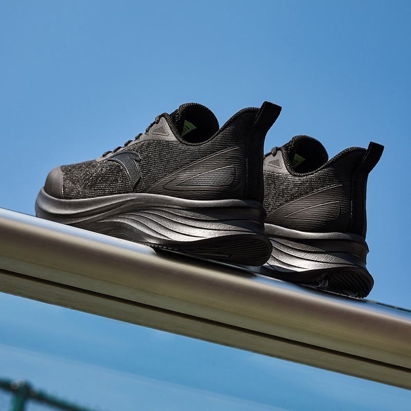 [Live] Giày chạy thể thao nam Lightweight ANTA (G204) 112525523-4