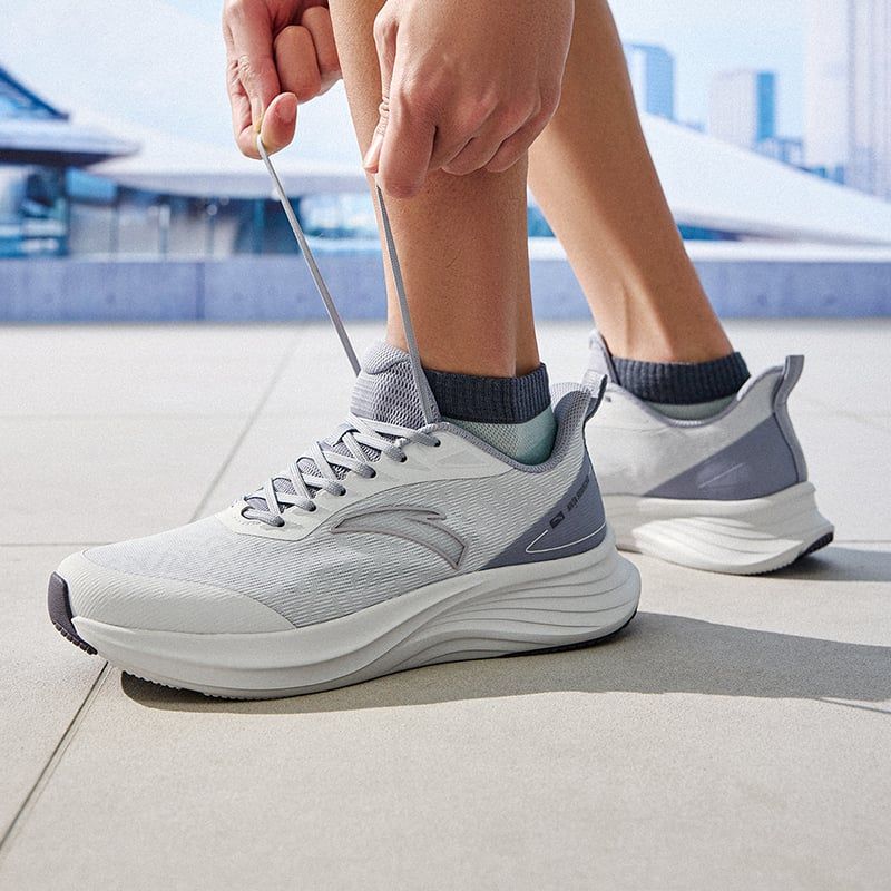 [Live] Giày chạy thể thao nam Lightweight ANTA (G202) 1125B5523-5