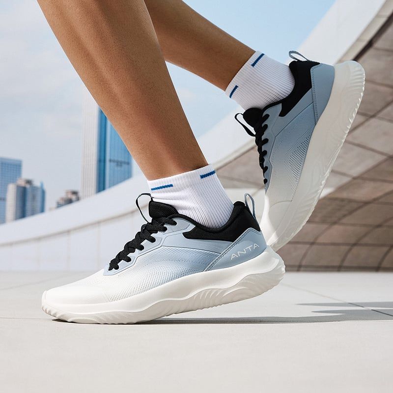 [Live] Giày tập thể thao nam A-EBUFFER LITE ANTA (G140) 1125B7712-3