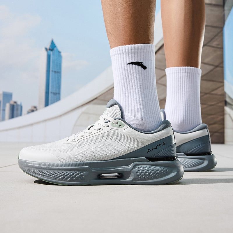 [Live] Giày tập thể thao nam A-EBUFFER ANTA (G65) 1125B7718-1