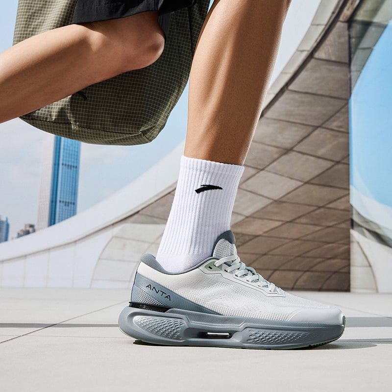 [Live] Giày tập thể thao nam A-EBUFFER ANTA (G65) 1125B7718-1