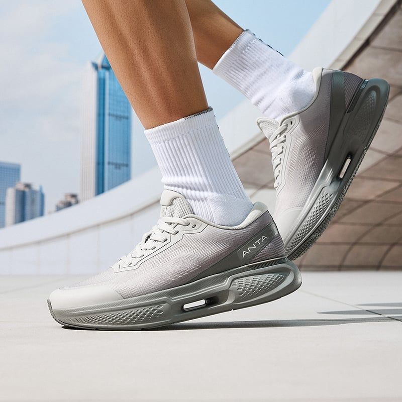 [Live] Giày tập thể thao nam A-EBUFFER ANTA (g106) 1125B7718-7