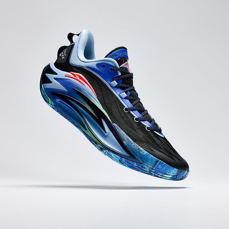 Giày Bóng Rổ Nam SHOCK WAVE 7.0 ANTA 1125C1126A-1