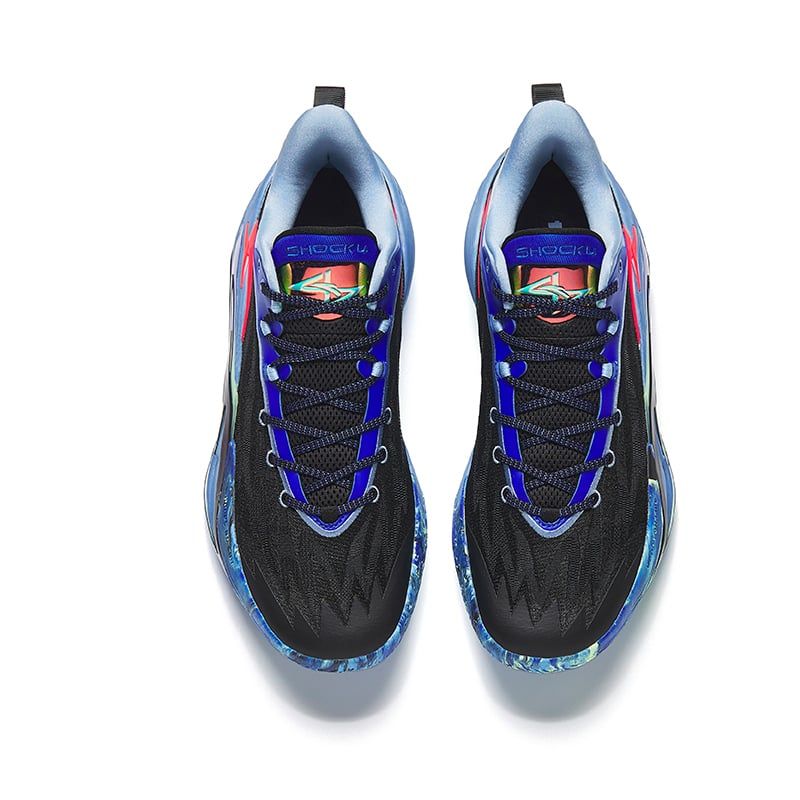 Giày Bóng Rổ Nam SHOCK WAVE 7.0 ANTA 1125C1126A-1