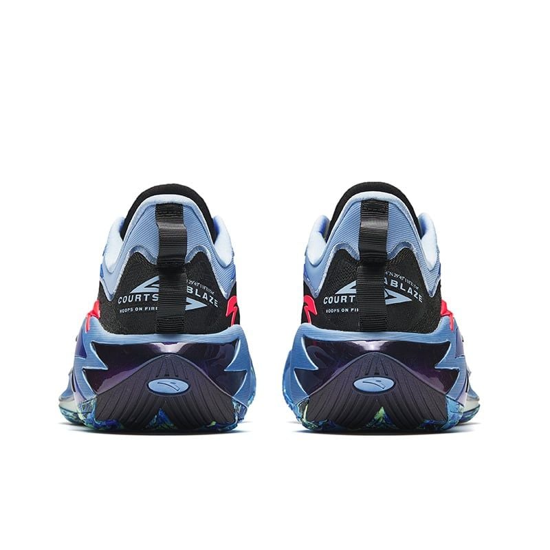 Giày Bóng Rổ Nam SHOCK WAVE 7.0 ANTA 1125C1126A-1