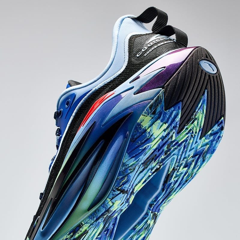 Giày Bóng Rổ Nam SHOCK WAVE 7.0 ANTA 1125C1126A-1