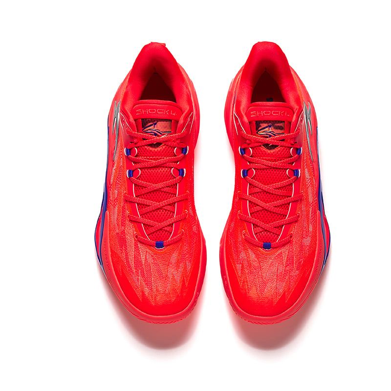 Giày Bóng Rổ Nam SHOCK WAVE 7.0 Anta 1125C1126A-6