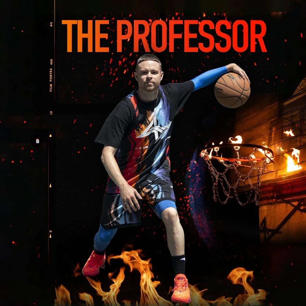 Giày Bóng Rổ Nam SHOCK WAVE 7.0 Anta 1125C1126A-6