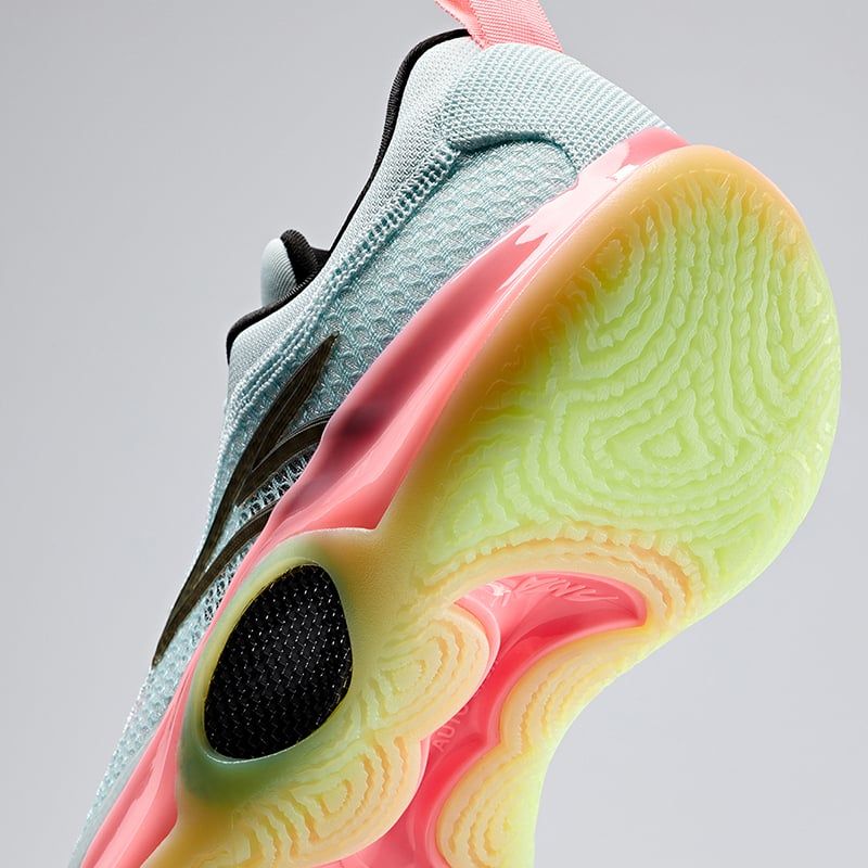 Giày Bóng Rổ Nam SCALPEL 2.0 Anta 1125C1604Q-2