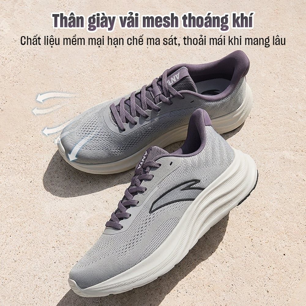 Giày Chạy Thể Thao Nam BASIC ANTA 1125C5509R-1