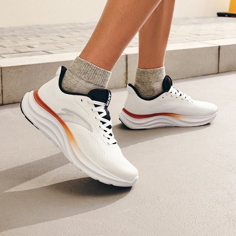 Giày Chạy Thể Thao Nam BASIC ANTA 1125C5509R-2