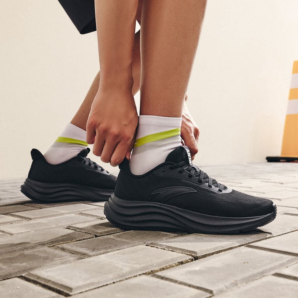 Giày Chạy Thể Thao Nam BASIC ANTA 1125C5509R-3