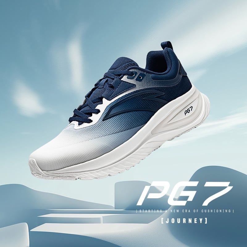 Giày Chạy Thể Thao Nam PG7 ANTA (G161) 1125C5519R-2