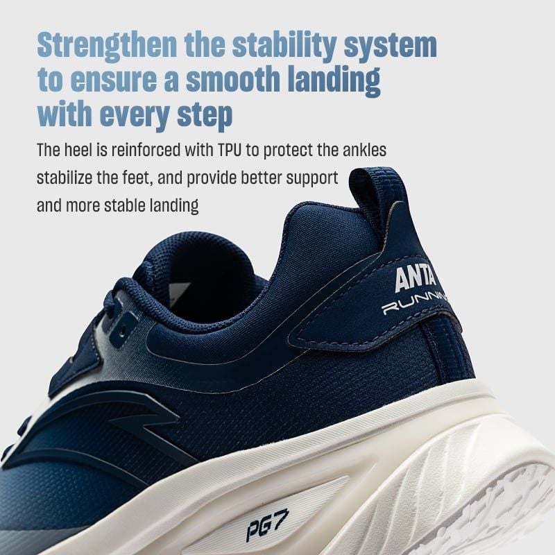 Giày Chạy Thể Thao Nam PG7 ANTA (G161) 1125C5519R-2