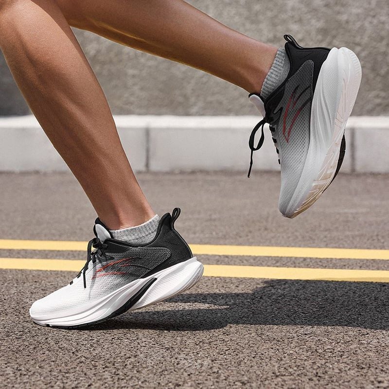 Giày Chạy Thể Thao Nam Gazalle 5 Anta 1125C5585-3