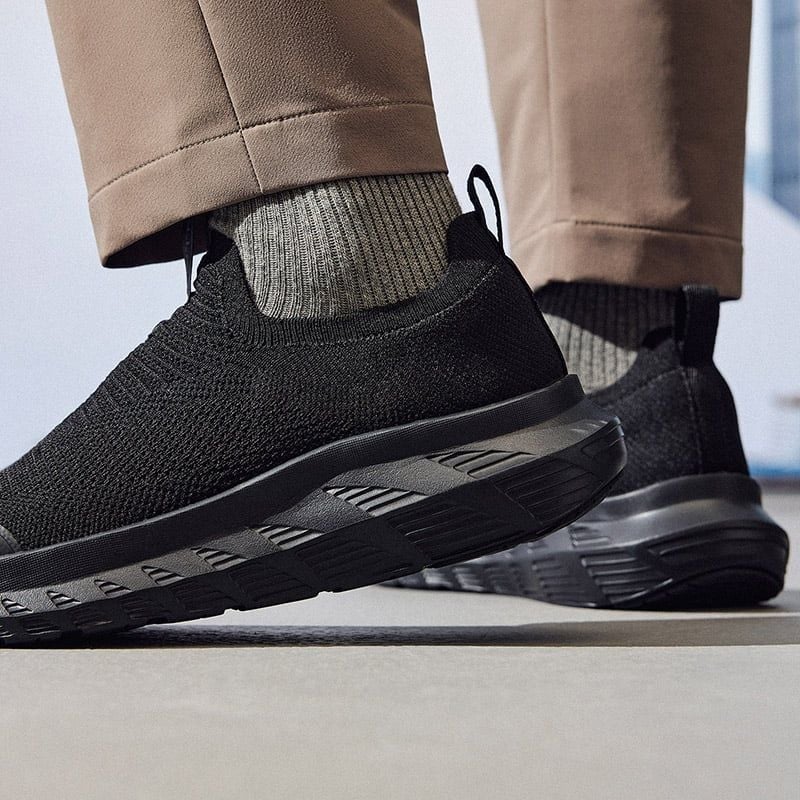 Giày Tập Thể Thao Nam Slip-On ANTA (G211) 1125C7703R-1