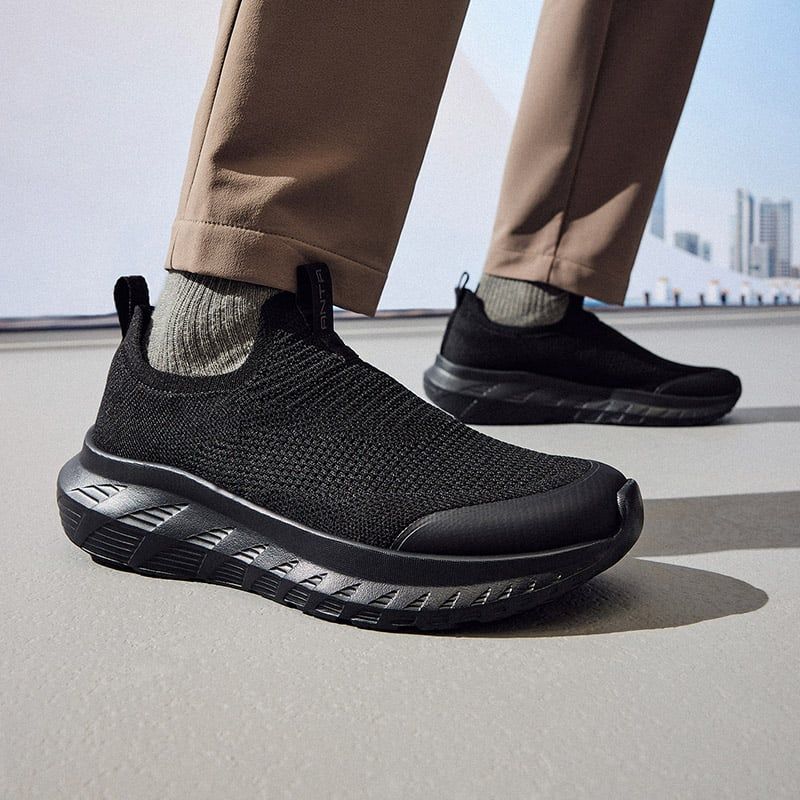 Giày Tập Thể Thao Nam Slip-On ANTA (G211) 1125C7703R-1