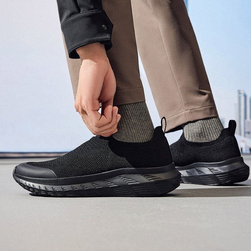 Giày Tập Thể Thao Nam Slip-On ANTA (G211) 1125C7703R-1