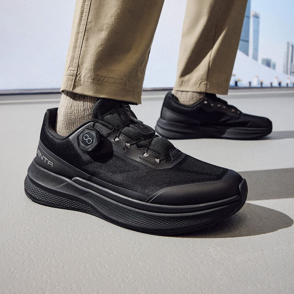 Giày Tập Thể Thao Nam Shenxing 12 Pro Anta 1125C7711-1