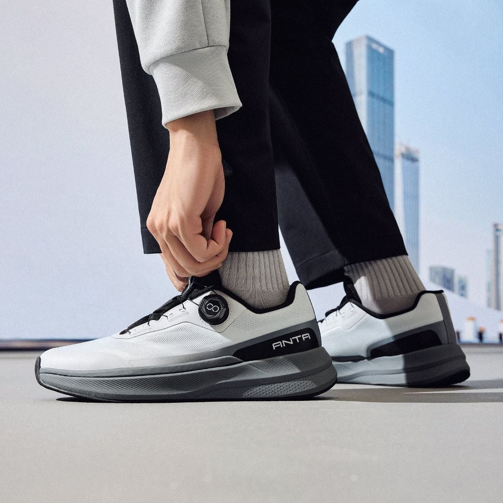 Giày Tập Thể Thao Nam Shenxing 12 Pro Anta 1125C7711-2