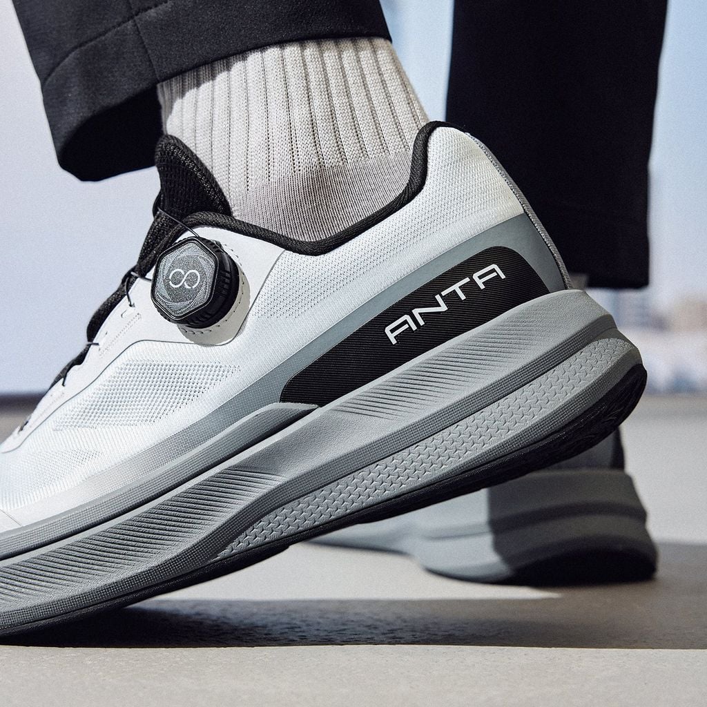 Giày Tập Thể Thao Nam Shenxing 12 Pro Anta 1125C7711-2