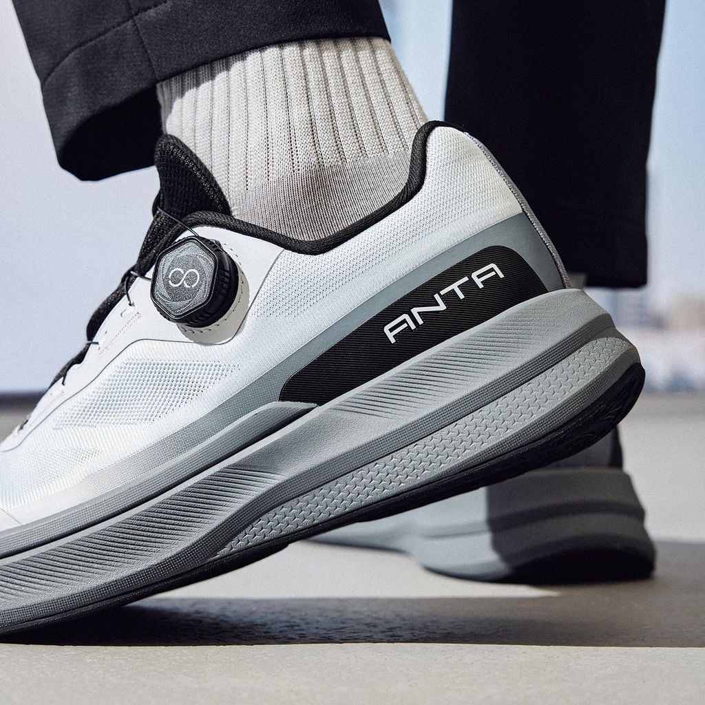 Giày Tập Thể Thao Nam EBUFFER 12 Pro ANTA 1125C7711A-2